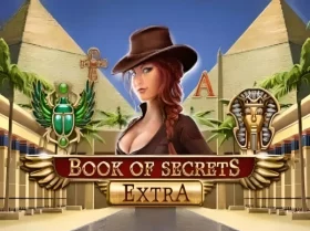 Book of Secrets Extra