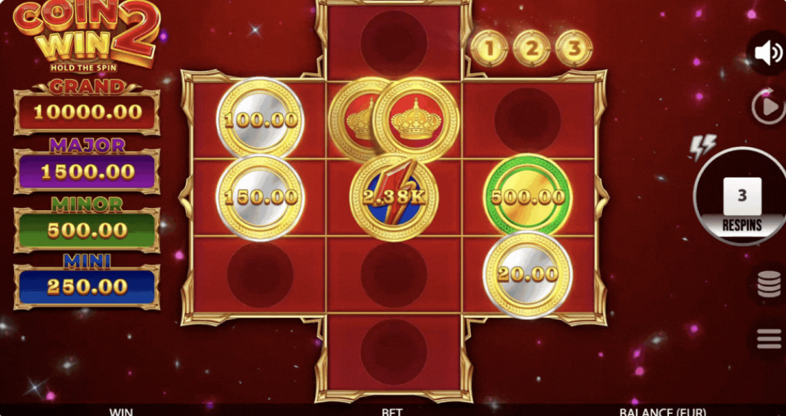 coin win 2