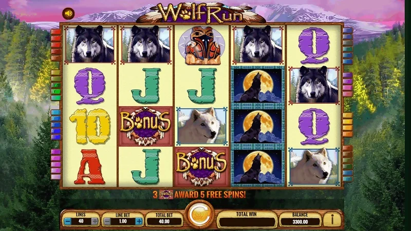 Wolf-Run-slot