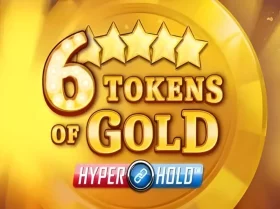 6 Tokens of Gold