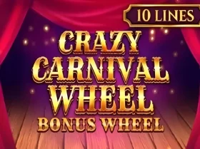 Crazy Carnival Wheel