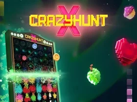 Crazy Hunt X