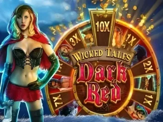 Wicked Tales: Dark Red
