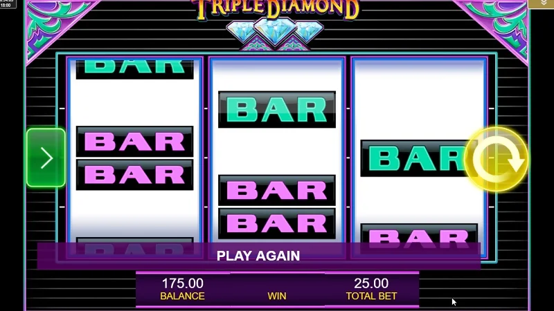 Triple Diamond slot