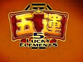 5 Lucky Elements