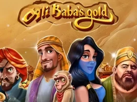 Ali Baba’s Gold