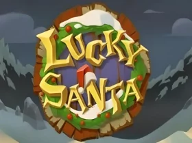 Lucky Santa