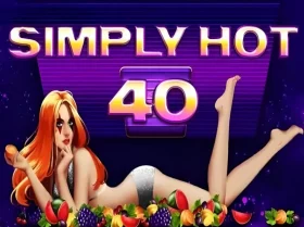 Simply Hot 40