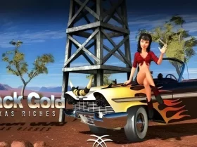 Black Gold Texas Riches