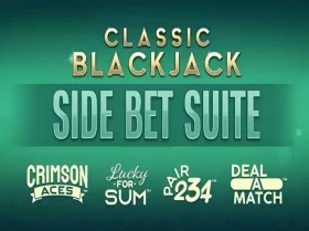 Classic Blackjack Side Bet Suite