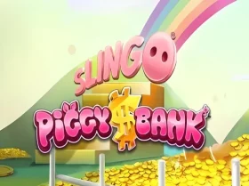 Slingo Piggy Bank
