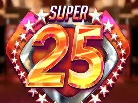 Super 25 Stars