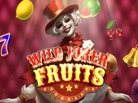 Wild Joker Fruits