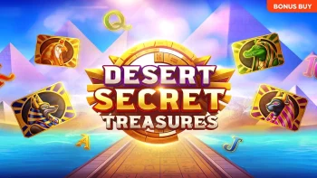 Desert Secret Treasures