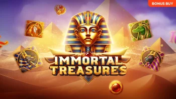 Immortal Treasures
