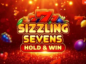 Sizzling Sevens Hold & Win