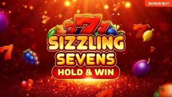 Sizzling Sevens Hold & Win
