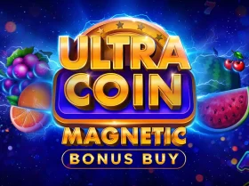 Ultra Coin Magnetic Bonus Buy