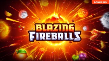 Blazing Fireballs