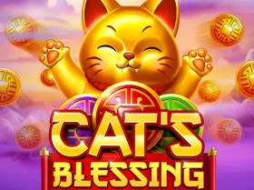 Cat’s Blessing