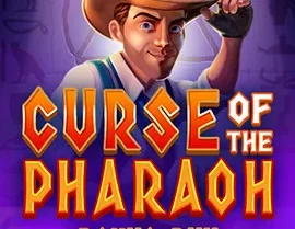 Curse of the Pharaoh Bonus Buy