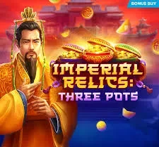 Imperial Relics: Three Pots