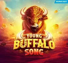 Young Buffalo Coins