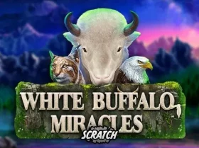 White Buffalo Miracles Scratch