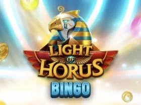 Light of Horus Bingo