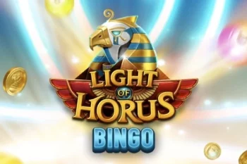 Light of Horus Bingo