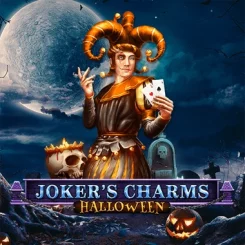 Joker’s Charms Halloween