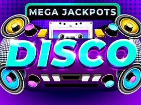 Mega Jackpots Disco