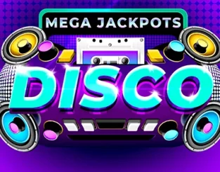 Mega Jackpots Disco