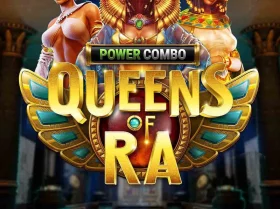 Queens of Ra Power Combo