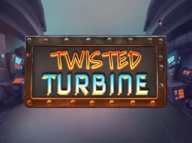 Twisted Turbine