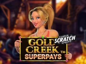 Gold Saloon Superpot Scratch