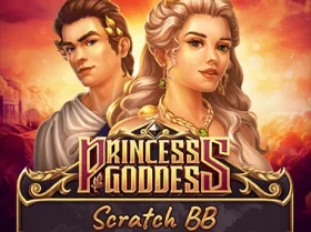 Princess Goddess Scratch BB