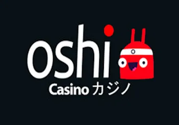Oshi Casino logotype