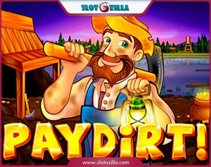Paydirt™ Slot Machine Game to Play Free