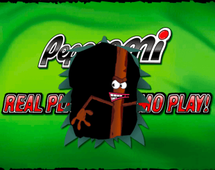 Peperami Man