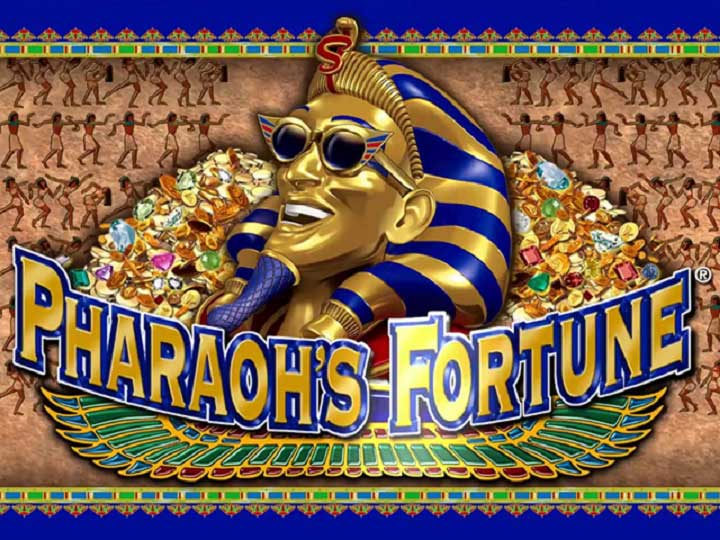 Pharaoh’s Fortune Demo