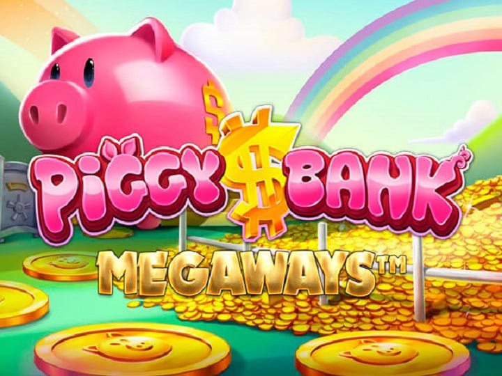 Piggy Bank Megaways Slot Machine Review ⇒ Play Game Online Free