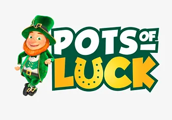Pots Of Luck Casino logotype