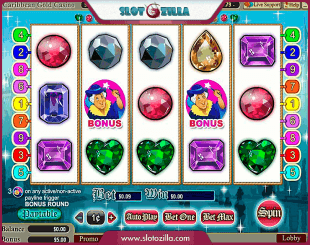Princess Jewels Slot