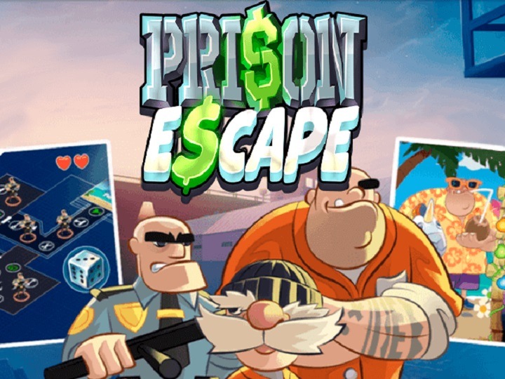 Prison Escape Slot Machine ➤ Play Slot Game for Free