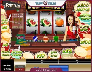 Pub Fruity