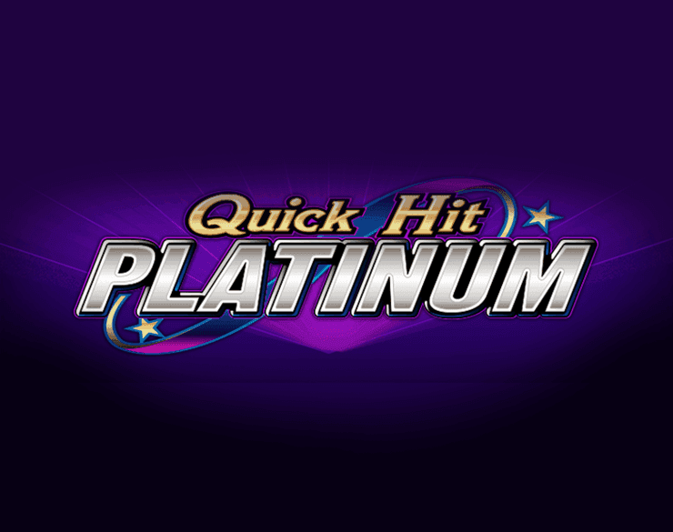 Quick Hit Platinum Slot Machine Review ⇒ Play Game Online Free