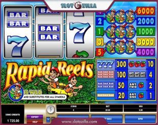 Rapid Reels