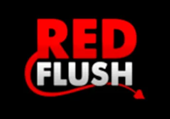 Red Flush Casino logotype