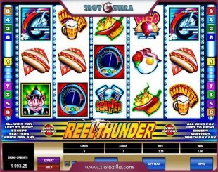 Reel Thunder